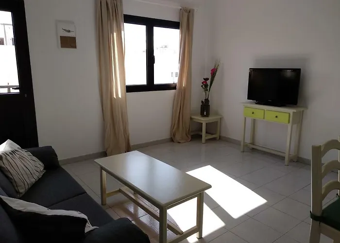 Apartamento Malvasia Vv