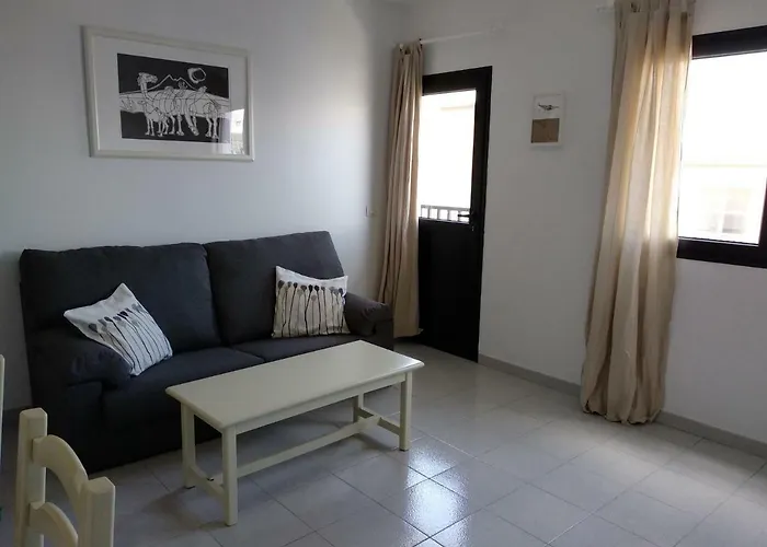 Apartamento Malvasia Vv