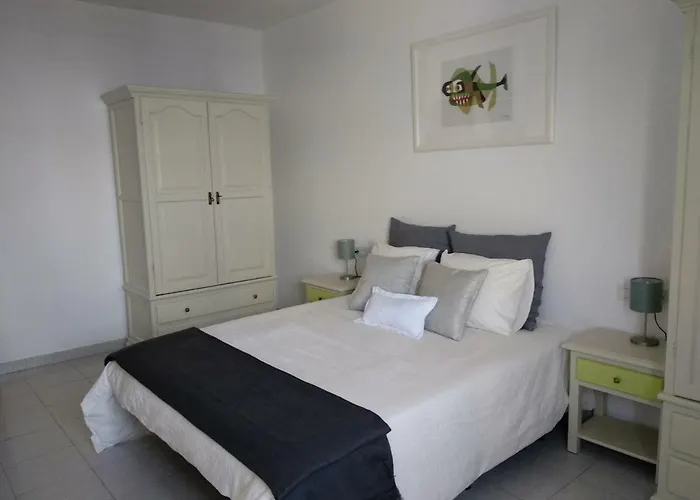 Apartamento Malvasia Vv